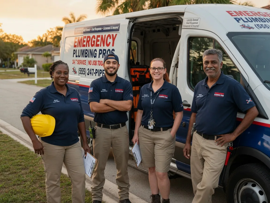 Emergency Plumber company in Jasper, MN