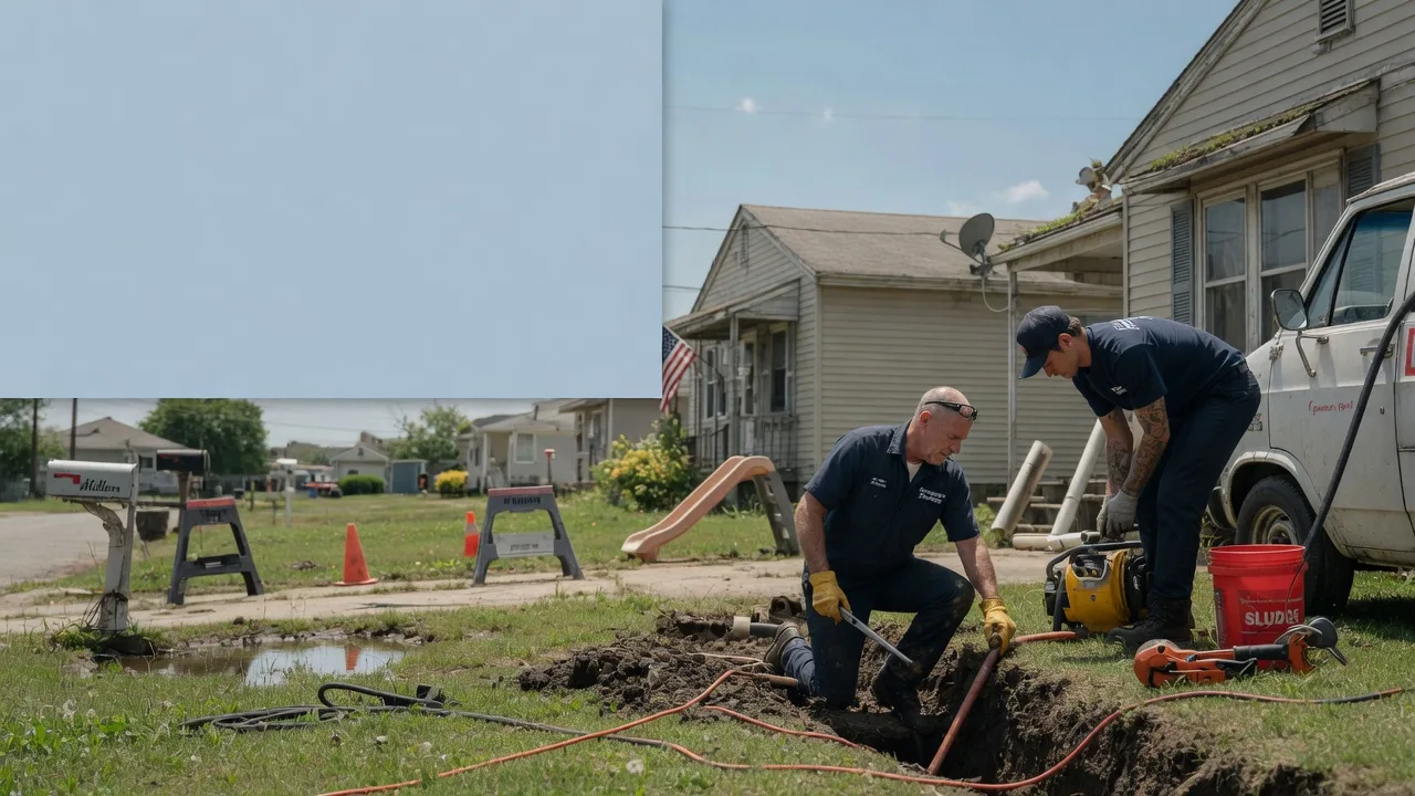 Emergency Plumber in Jasper, MN near me
